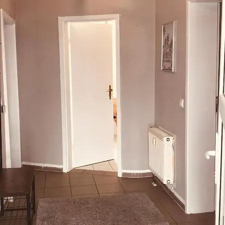 Usedomtor 1750 Lejlighed Wolgast Eksteriør billede