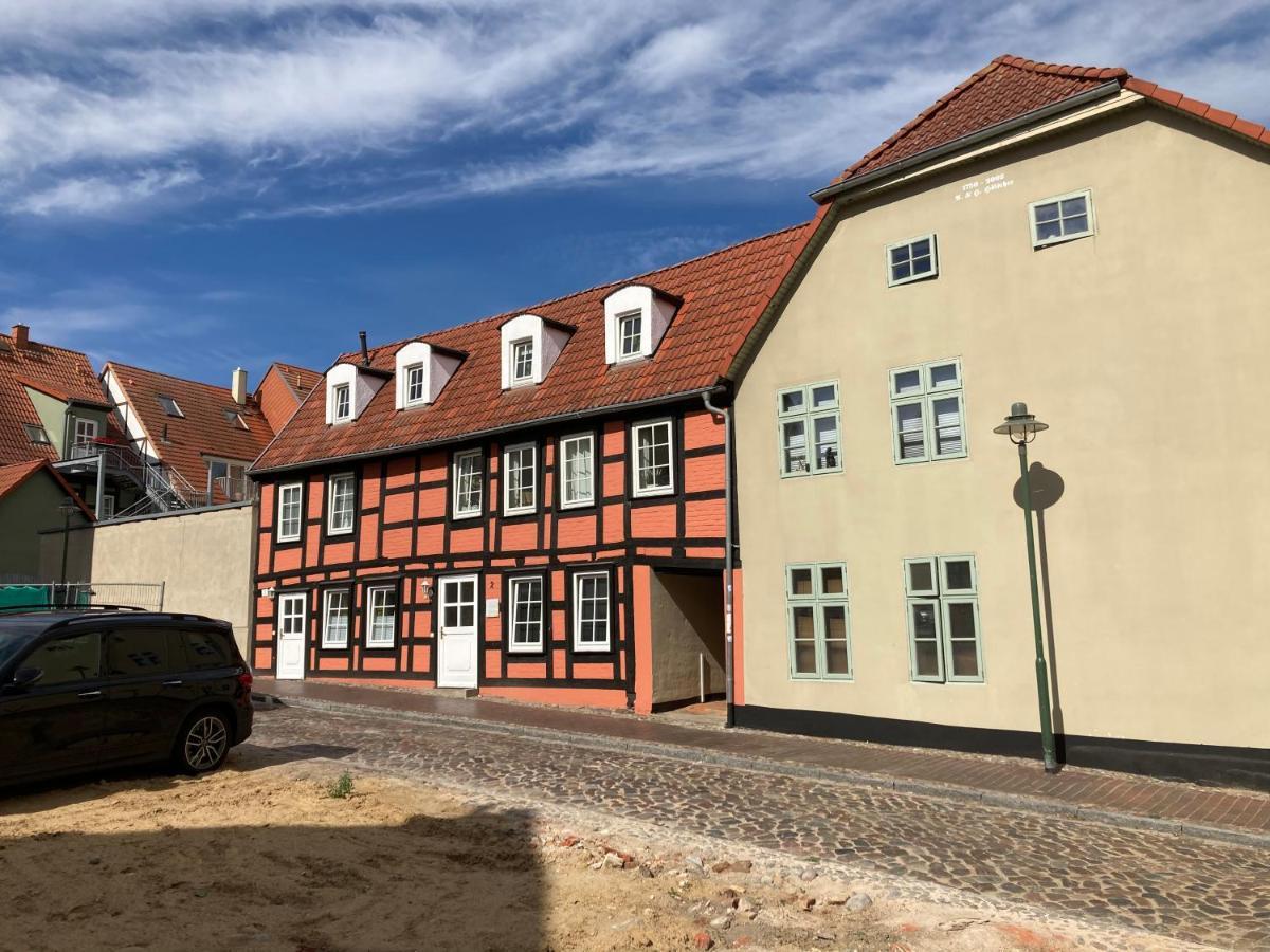 Usedomtor 1750 Apartment Wolgast