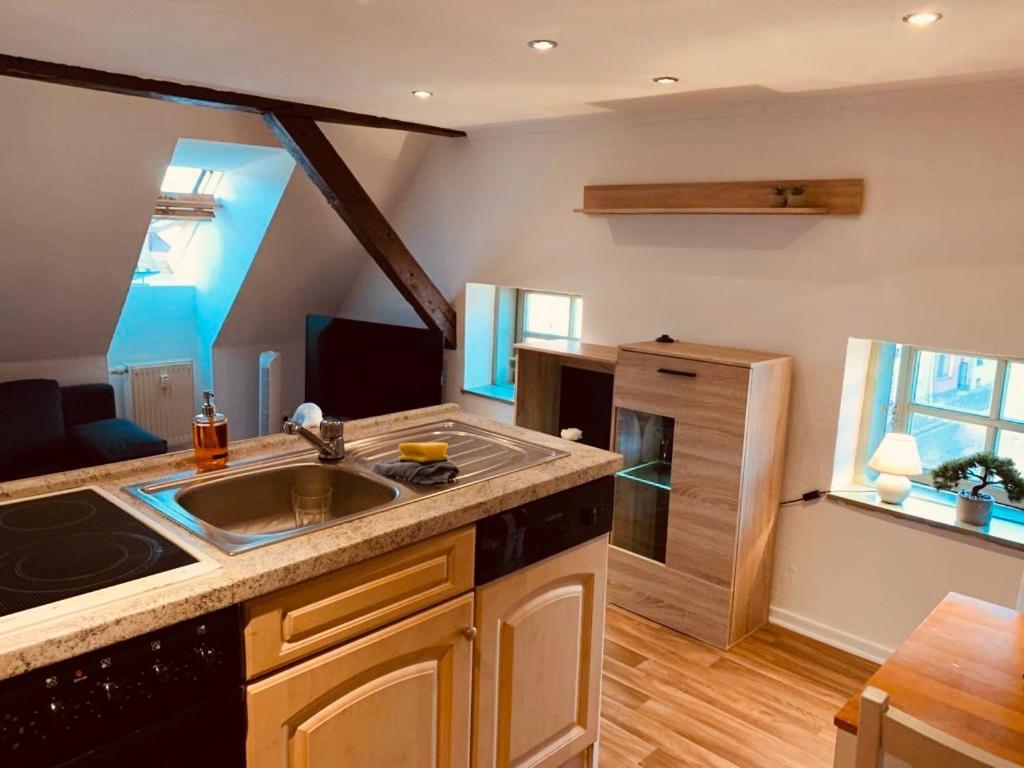 Usedomtor 1750 Apartment