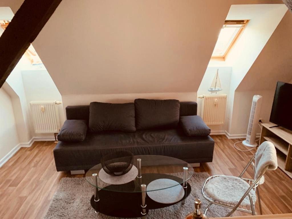 Apartment Usedomtor 1750