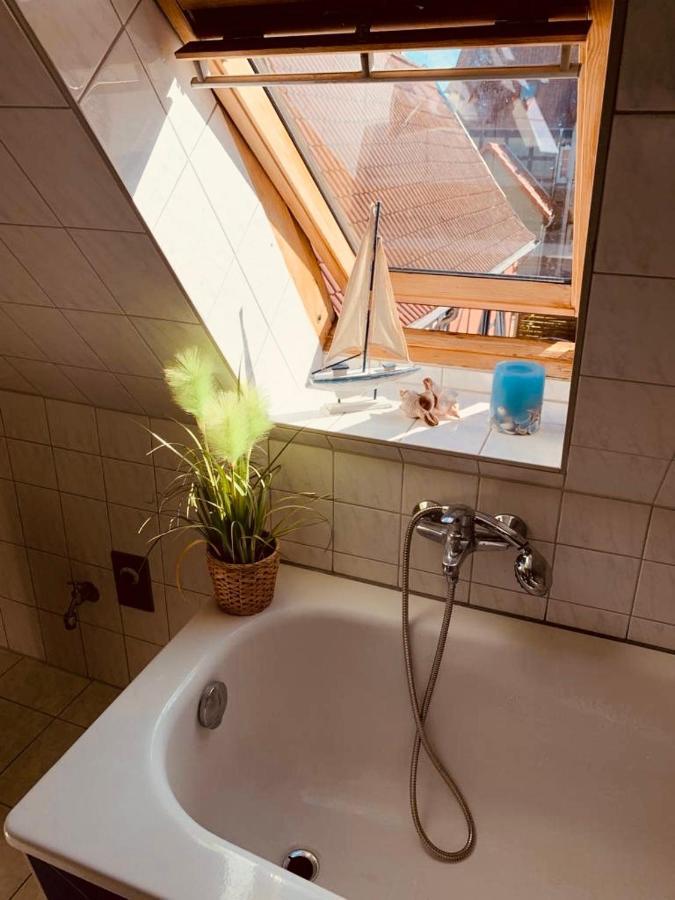 Usedomtor 1750 Apartment Wolgast